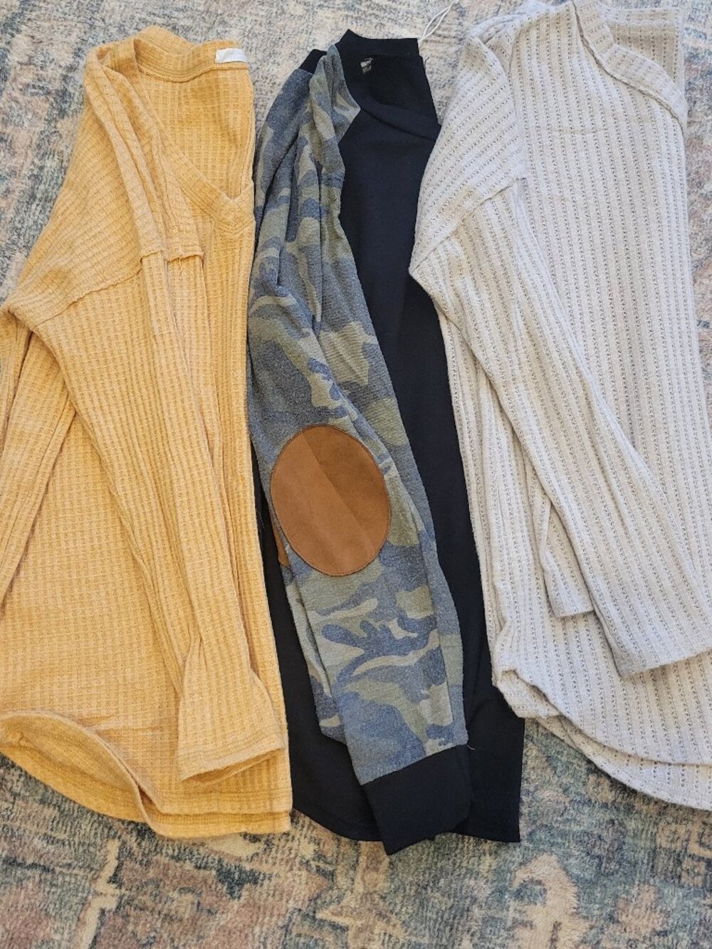 First Love Maternity Long Sleeve Bundle